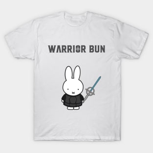 Warrior Nun Bunny T-Shirt